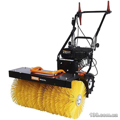 SEQUOIA SPS6570L — sweeping machine