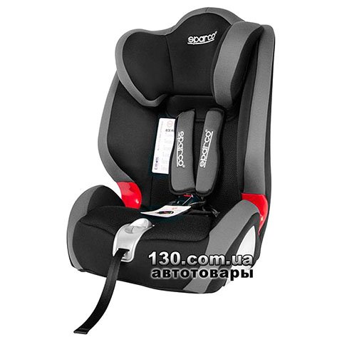Baby car seat SPARCO F1000K-GR