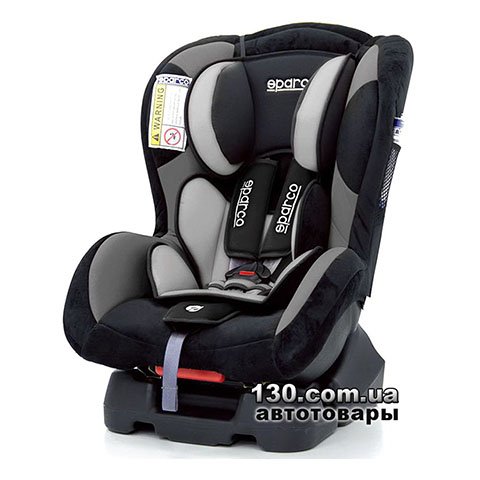 Sparco F500K G01 (00923GR) — детское автокресло