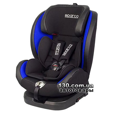 Baby car seat SPARCO SK600I-BL