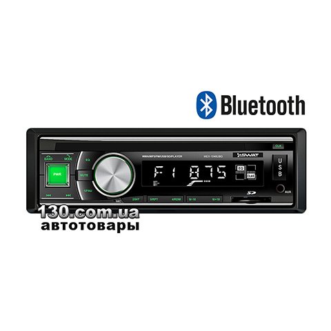 SWAT MEX-1046UBA — медіа-ресівер з Bluetooth