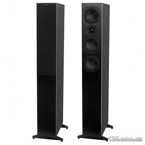 Floor speaker Scansonic HD L 9 Black