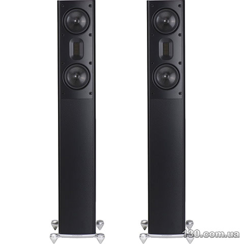 Floor speaker Scansonic HD MB 3.5 B Walnut matt