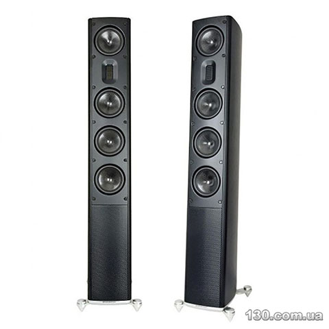 Floor speaker Scansonic HD MB 5 B Black