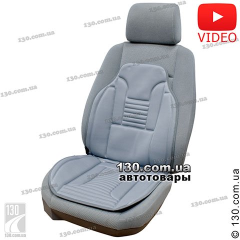 Seat heater (cover) Elegant Plus 100 577 color gray