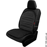 Подогрев сидений (накидка) Heyner WarmComfort Speed 504300 (24 В) черный