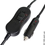 Подогрев сидений (накидка) Heyner WarmComfort Pro 506100 с регулятором нагрева черный