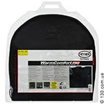 Подогрев сидений (накидка) Heyner WarmComfort Pro 506100 с регулятором нагрева черный
