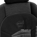 Підігрів сидінь (накидка) HEYNER WarmComfort Pro 506600 з регулятором нагріву та утепляючим чохлом на кермо колір чорний