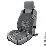 Подогрев сидений (накидка) HEYNER WarmComfort Pro 506700 с регулятором нагрева и утепляющим чехлом на руль цвет серый