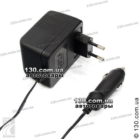 Power supply from 12 and 220V
