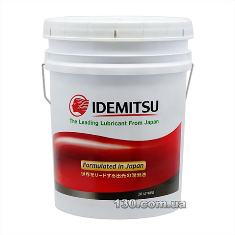 Idemitsu SAE 10W-40 — semi-synthetic motor oil — 20 l