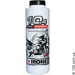 Semi-synthetic motor oil Ipone 10.4 10W-40 — 1 L for 4-stroke motorcycles