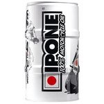 Моторное масло полусинтетическое Ipone 10.4 10W-40 — 60 л для 4-тактных мотоциклов
