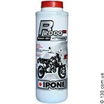 Моторное масло полусинтетическое Ipone R2000RR — 1 л для 2-тактных мотоциклов