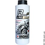 Моторное масло полусинтетическое Ipone R4000RS 10W-40 — 1 л для 4-тактных мотоциклов