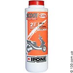 Моторное масло полусинтетическое Ipone Scoot City — 1 л для 2-тактных скутеров