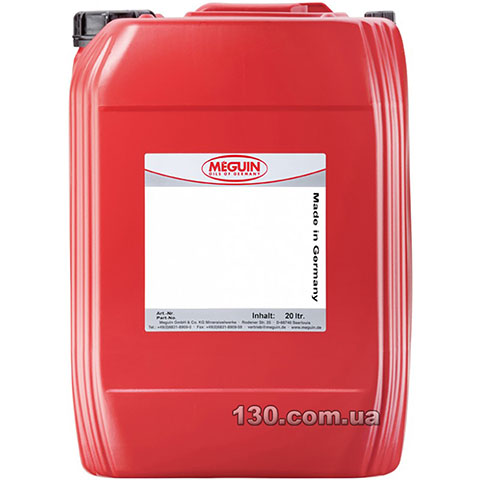 Meguin Low Saps SAE 10W-40 — моторное масло полусинтетическое — 20 л