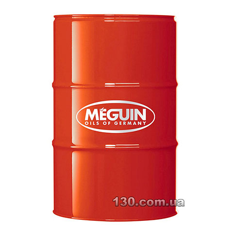 Meguin Low Saps SAE 10W-40 — моторне мастило напівсинтетичне — 200 л