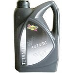 Моторное масло полусинтетическое Sunoco Titanium Futura 10W-40 — 4 л
