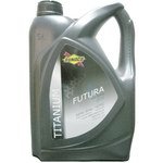 Моторное масло полусинтетическое Sunoco Titanium Futura 10W-40 — 5 л