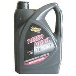 Моторное масло полусинтетическое Sunoco Turbo Diesel SAE 10W-40 — 5 л