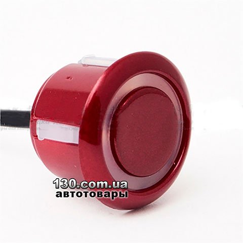 Mitsumi 20 mm — sensor (dark red)