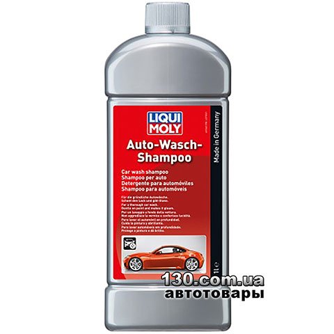 Шампунь Liqui Moly Auto-wasch-shampoo 1 л автомобильный