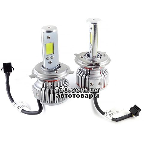 Led-light headlamp Sho-Me G2.1 H4 2500 LM