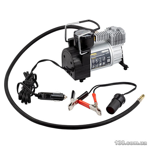 Tire inflator with auto-stop Sigma 6170251