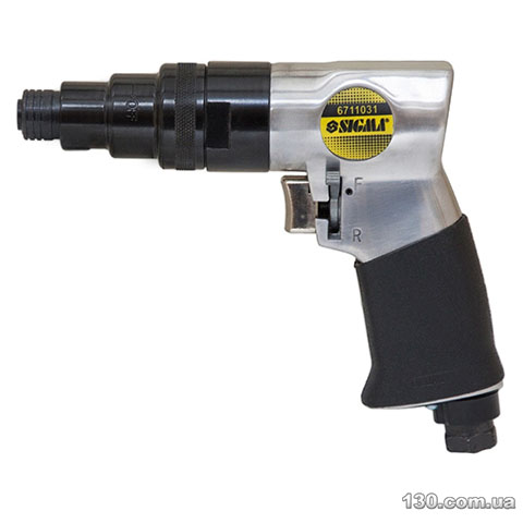 Pneumatic screwdriver Sigma 6711031