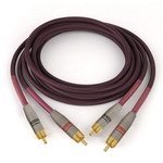Межблочный кабель Tchernovaudio Cuprum Classic IC длиной 4,35 м. с разъемами RCA + Подарок