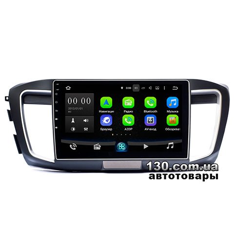 Sound Box SB-1016 — штатна магнітола на Android з WiFi, GPS навігацією та Bluetooth для Honda