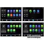 Native reciever Sound Box SB-3009 Android for Ford