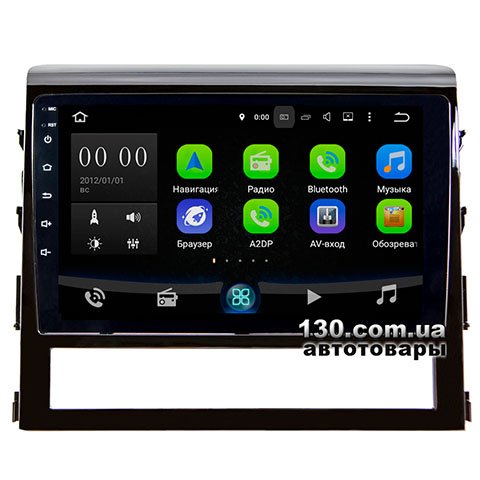 Sound Box SB-6711 — штатна магнітола на Android з WiFi, GPS навігацією та Bluetooth для Toyota
