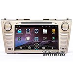 Штатна магнітола Sound Box SB-6916 на Android з WiFi, GPS навігацією та Bluetooth для Toyota