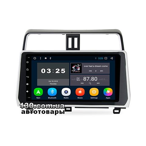 Штатна магнітола Sound Box SBM-8117 на Android з Wi-Fi, GPS навігацією і Bluetooth