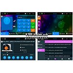 Native reciever Sound Box Star Trek ST-4440 Android for Kia