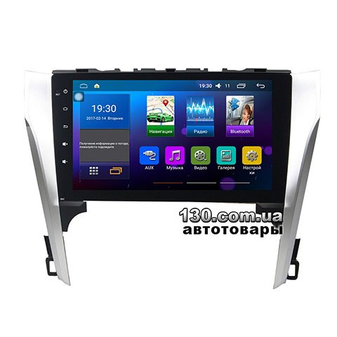 Native reciever Sound Box Star Trek ST-6119 Android for Toyota