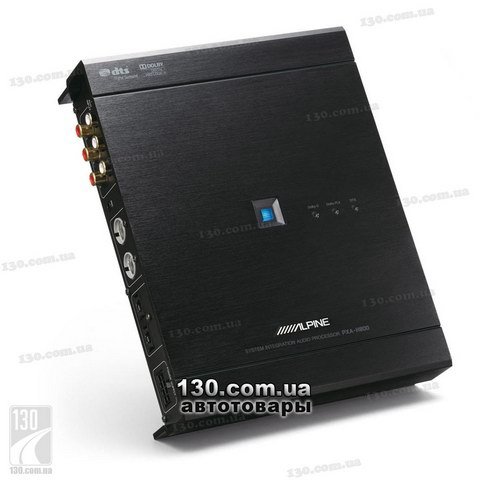 Звуковий процесор Alpine PXA-H800