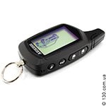 Spare remote control Sheriff ZX-1070 (APS95LCD-B4 06) LCD