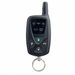 Дополнительный брелок Sheriff ZX-700 / ZX-710 v1 / ZX-725 (2W5BLED) светодиодный