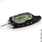Spare remote control Sheriff ZX-945 (4BTX945LCD) LCD