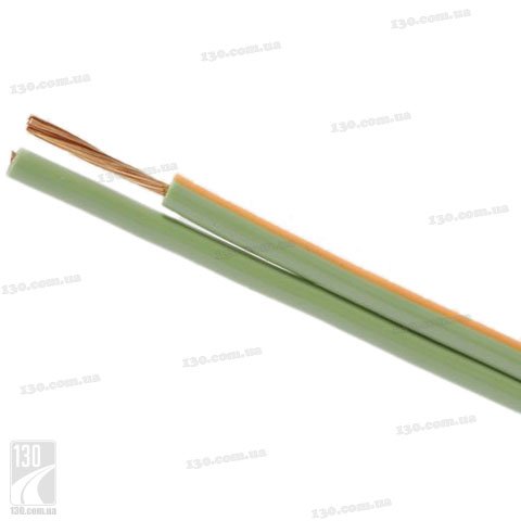 Tchernovaudio Cuprum Junior Two SC — акустичний кабель (2 x 1,50 мм2, 1 м)