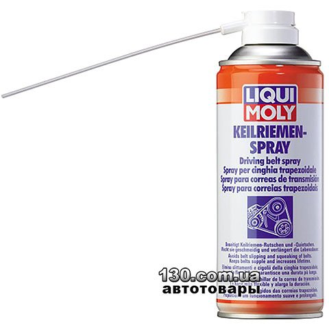 Спрей Liqui Moly Keilriemen-spray 0,4 л для клинового ременя