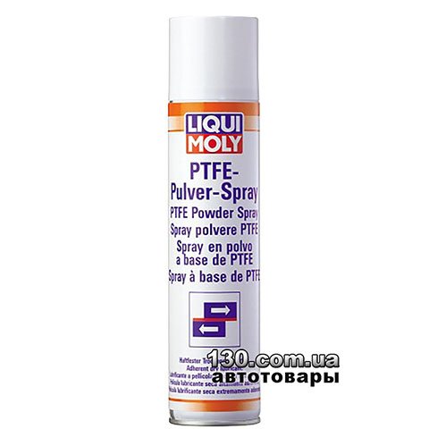 Спрей Liqui Moly Ptfe-pulver-spray 0,4 л тефлоновый