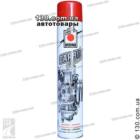 Spray cleaner carburetor Ipone Spray Carbu Cleaner — 0,75 L