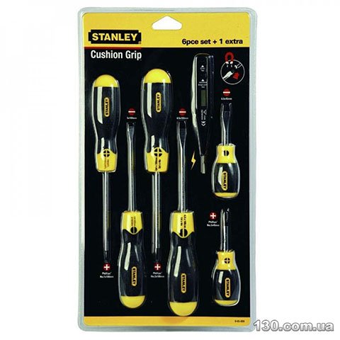 Stanley 0-65-009 — screwdriver set