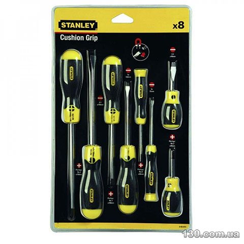 Stanley 0-65-011 — screwdriver set