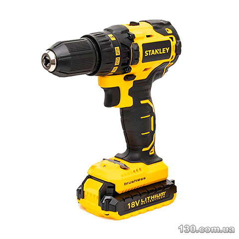 Drill driver Stanley SBD20D2K